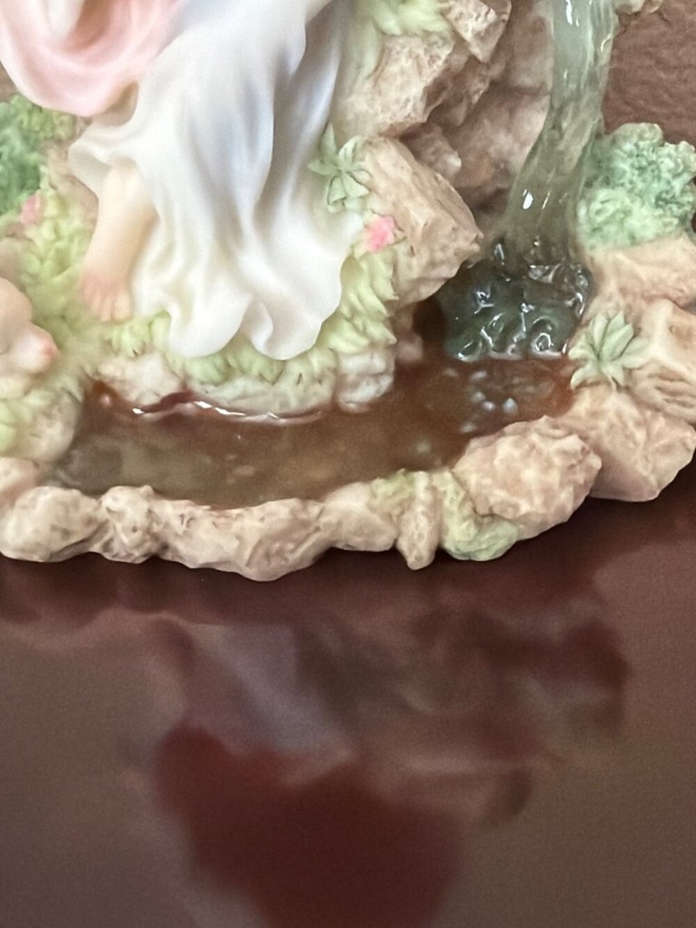 1999 Seraphim Classics Serenity Trusting Soul Angel Figurine NEW - Picture 13 of 16